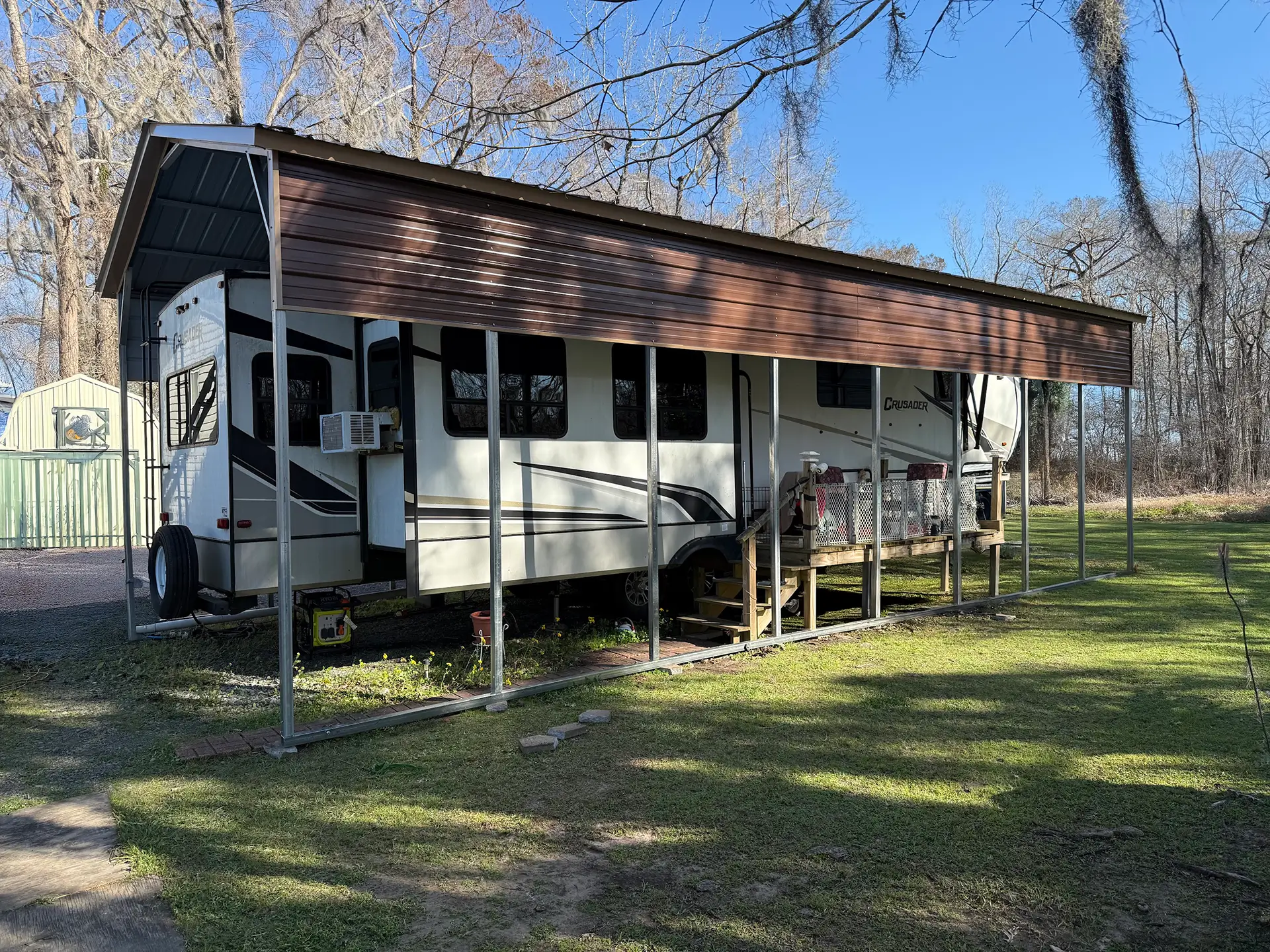 Featured image for “RV Carport”