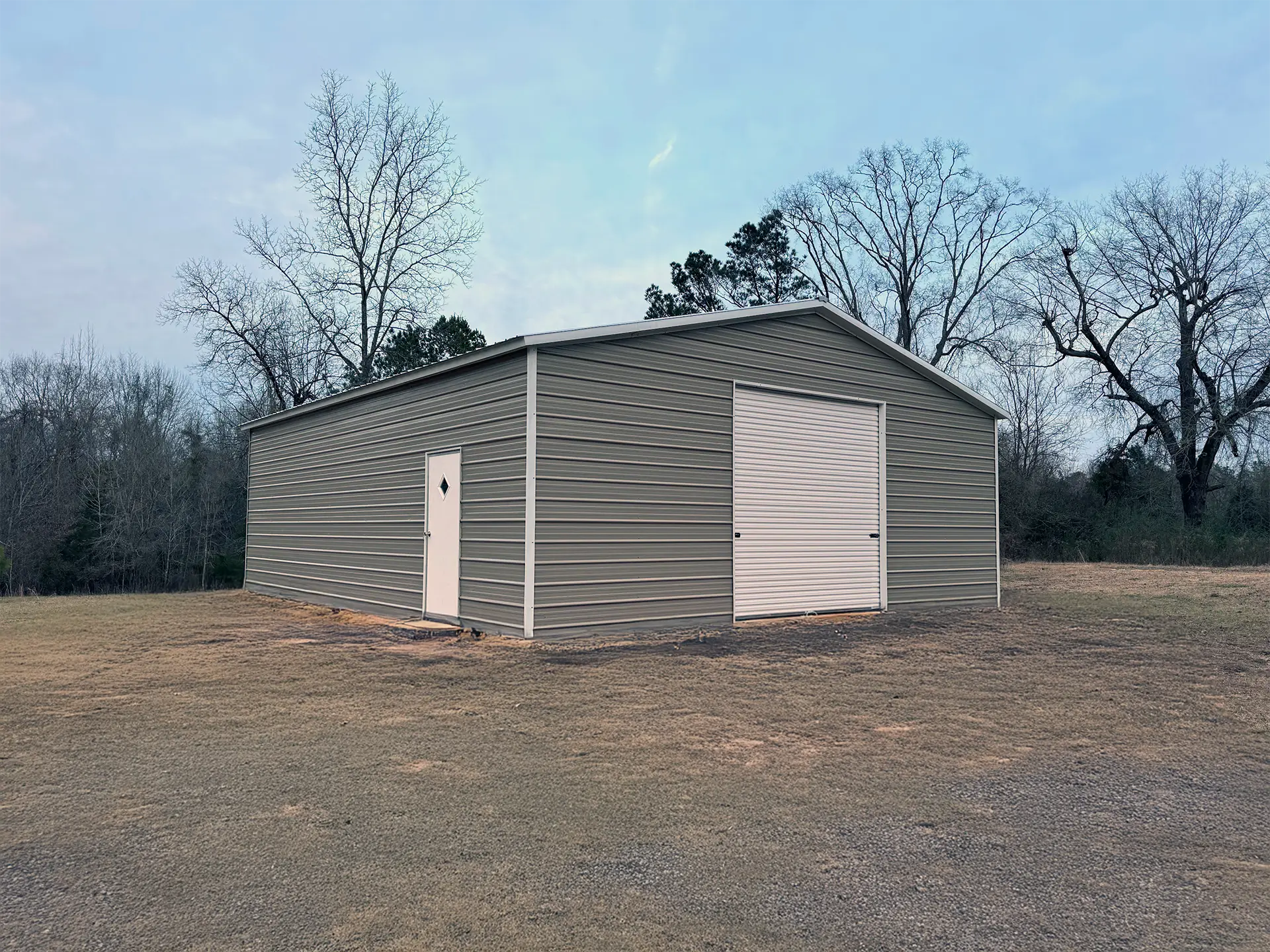 Featured image for “1 Bay Garage”