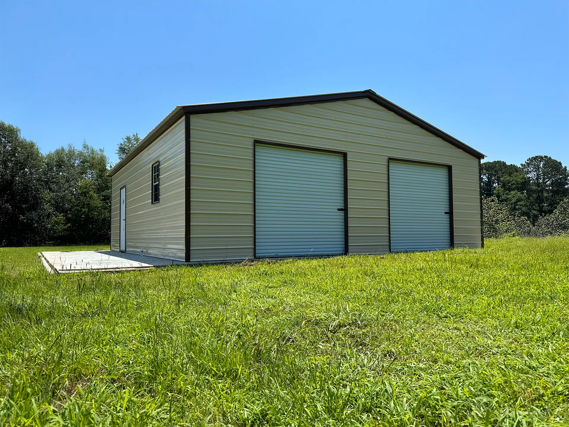 Featured image for “Two Car Workshop”