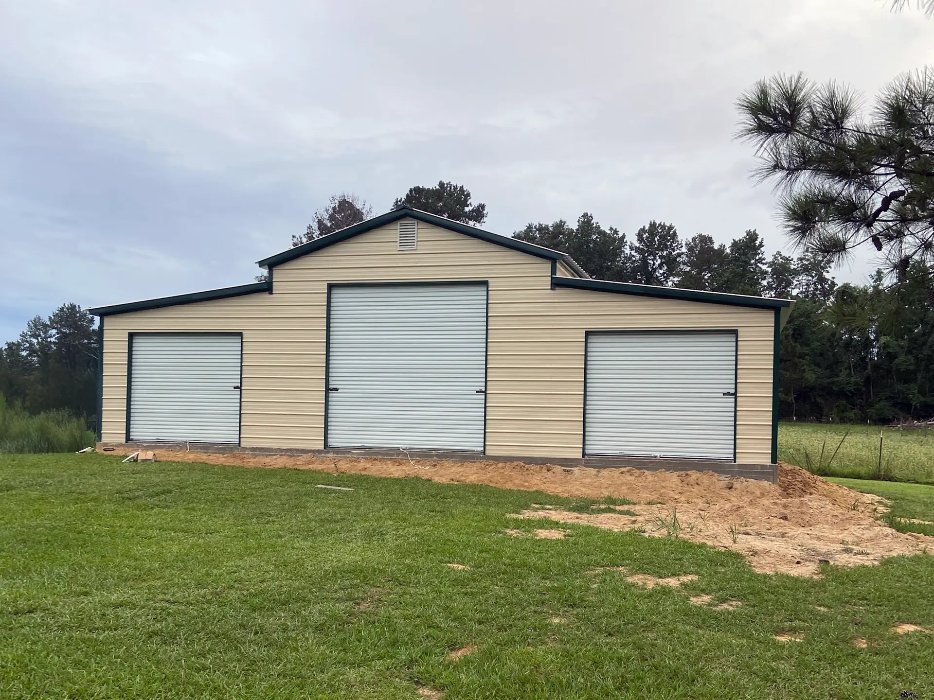 Featured image for “3 Bay Barn”