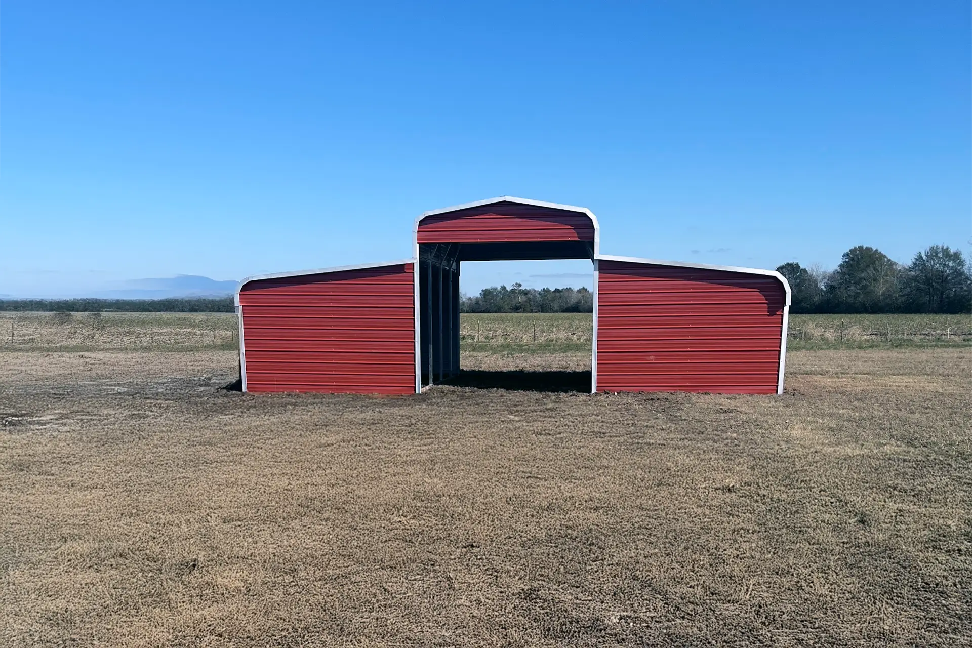 Featured image for “Hay Barn”