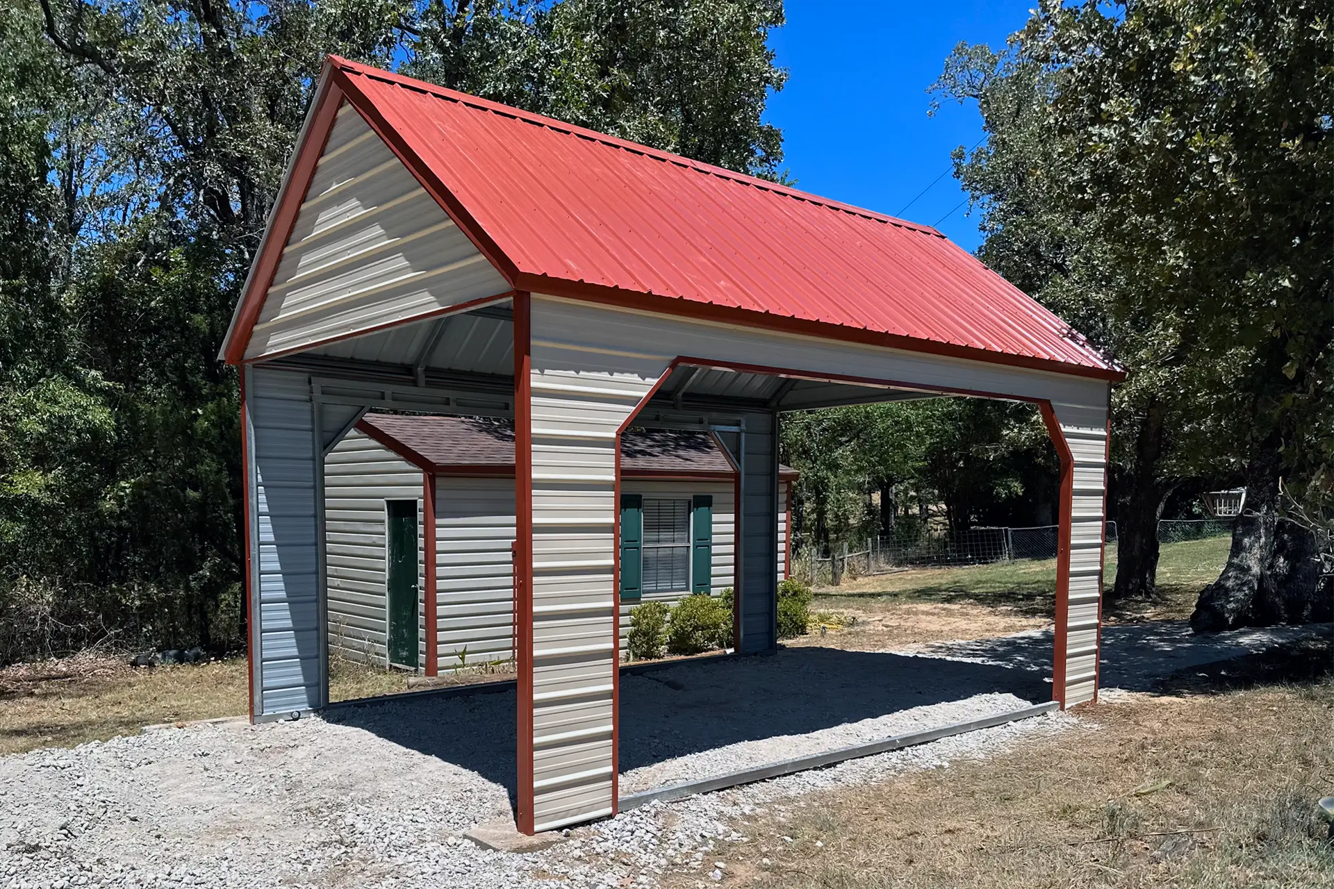 Featured image for “Boat Carport”