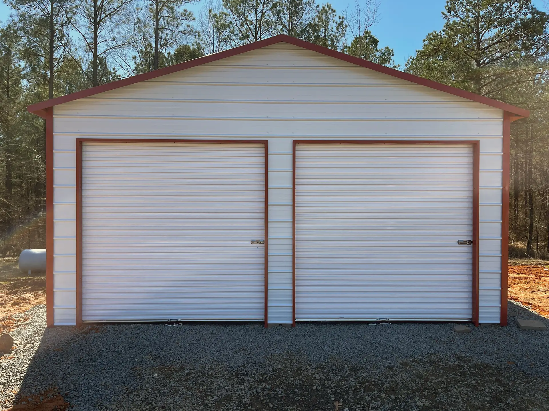 Featured image for “Two Car Garage”