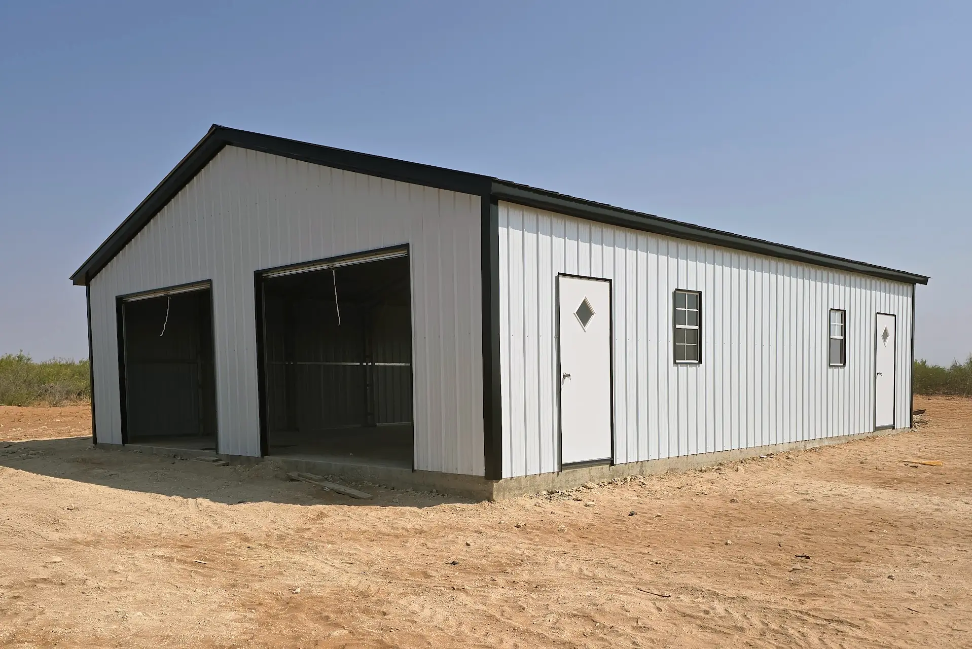 Featured image for “2 Car Workshop”