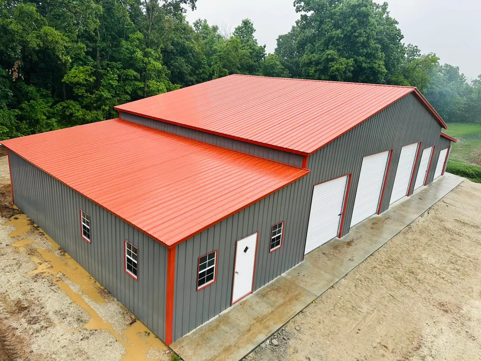 Featured image for “Five Bay Warehouse”
