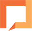 IdeaRoom logo in orange and peach representing 3D design software for custom metal buildings.