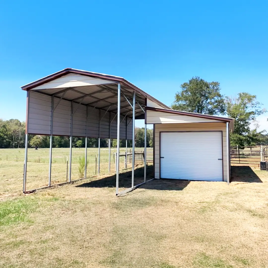 East Texas Carports Homepage 33 Featured image for “Stop Condensation in Your Metal Building”
