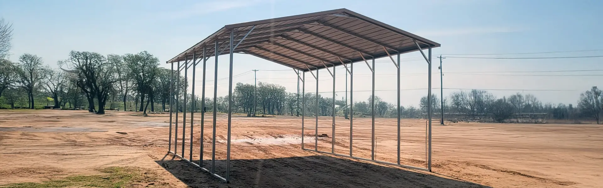 Featured image for “Metal Carport Guide: Choosing, Financing & Maintenance”