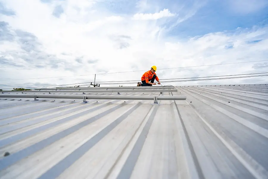 Featured image for “How to Choose the Right Roof Style for Your Metal Building”