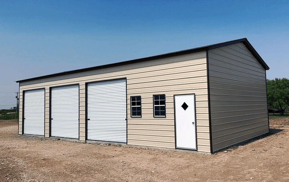 Featured image for “Three Car Garage”