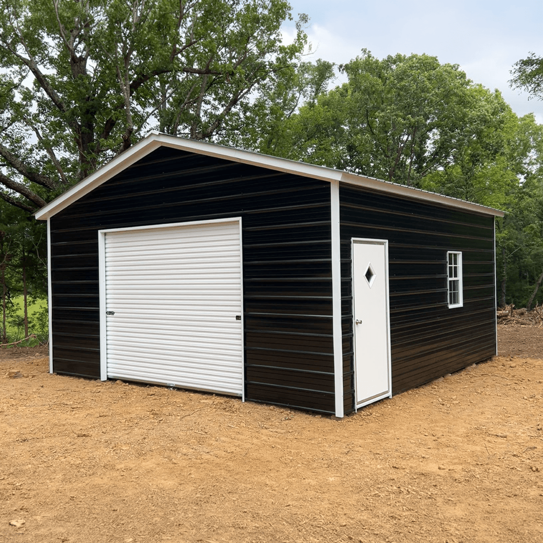 Featured image for “One Bay Small Garage”
