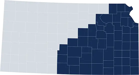 Kansas 1 Kansas