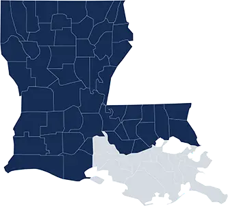 Louisiana 1 Louisiana