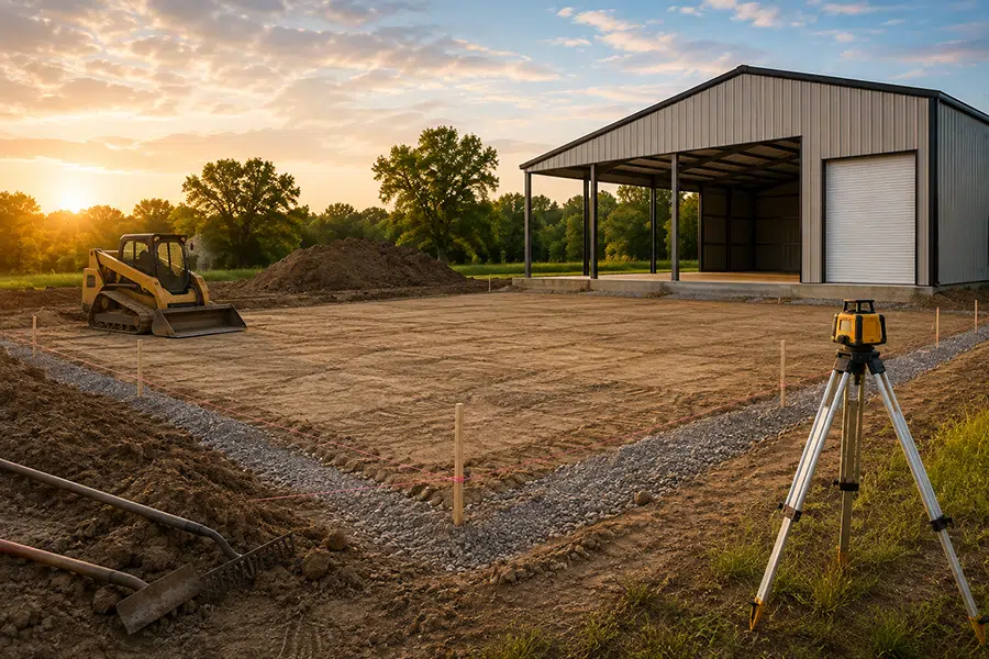 Featured image for “Site Prep: Preparing Your Site”