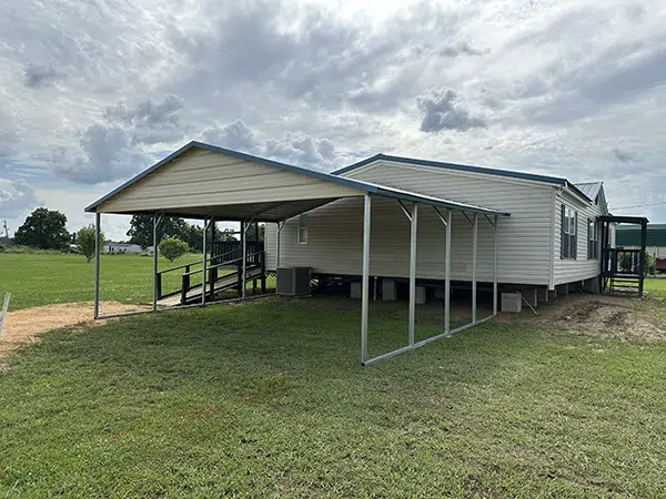 What Size Carport Do I Need? 4 metal carports