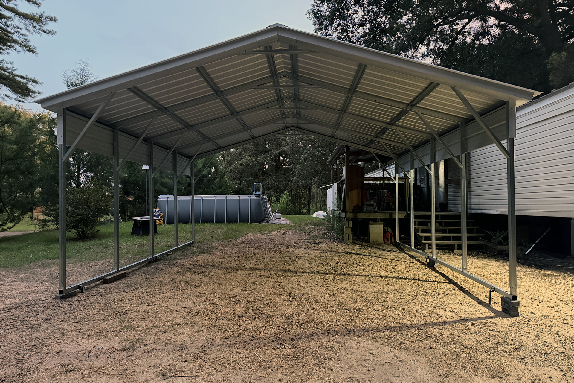 East Texas Carports Homepage 36 Featured image for “What Size Carport Do I Need?”